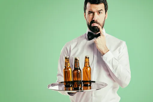 Как перестать пить пиво и сбросить 5 килограммов за месяц: узнайте детали эксперимента