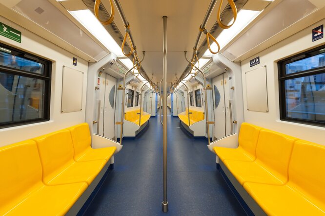 В московском метро начали привлекать пассажиров для тестирования системы Face Pay