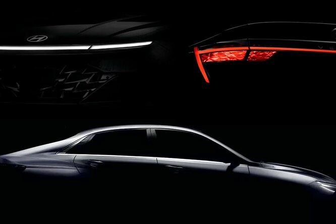 Каким будет новый Hyundai Solaris: мы уже завидуем таксистам будущего Каким будет новый Hyundai Solaris: мы уже завидуем таксистам будущего