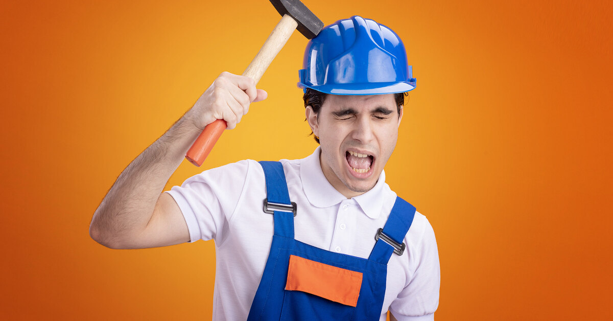 Сотрясение мозга: признаки и симптомы