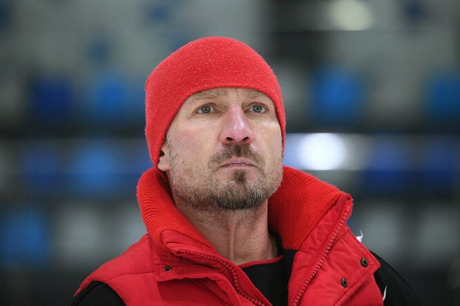 Олимпийский чемпион Роман Костомаров рассказал, что протезы никогда ему не заменят руки и ноги Олимпийский чемпион Роман Костомаров рассказал, что протезы никогда ему не заменят руки и ноги
