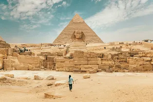 Ученые раскрыли тайну египетских пирамид: стало известно, как египтяне транспортировали блоки