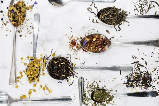 5 необычных сортов чая, на которые стоит обратить внимание