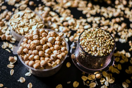 Почему орехи и крупы нужно обязательно замачивать перед едой: дело даже не в их вкусе