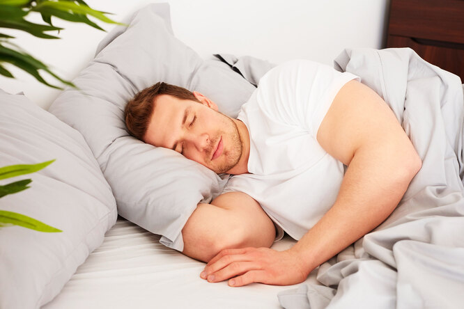 7 правил крепкого сна, который поможет полностью перезагрузиться