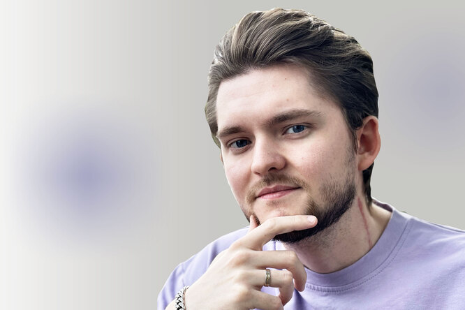«Это требует храбрости и непрерывного упорного труда»: как 23-летний мужчина борется с онкологией «Это требует храбрости и непрерывного упорного труда»: как 23-летний мужчина борется с онкологией