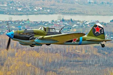 На чем летали советские пилоты в 1943 году На чем летали советские пилоты в 1943 году