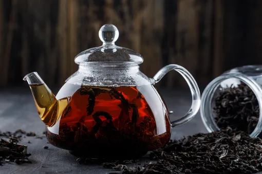 Как сделать чай для похудения?