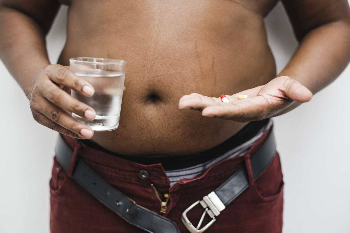 из-за каких лекарств можно набрать вес