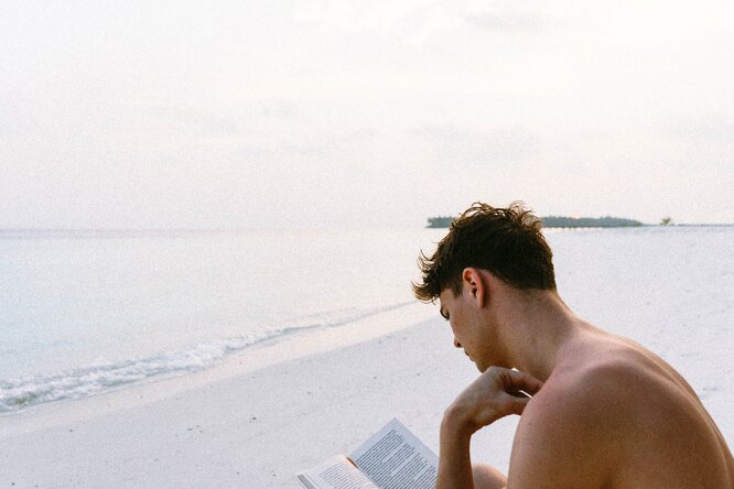 Книги для мужчин: что должен прочесть каждый? Книги для мужчин: что должен прочесть каждый?