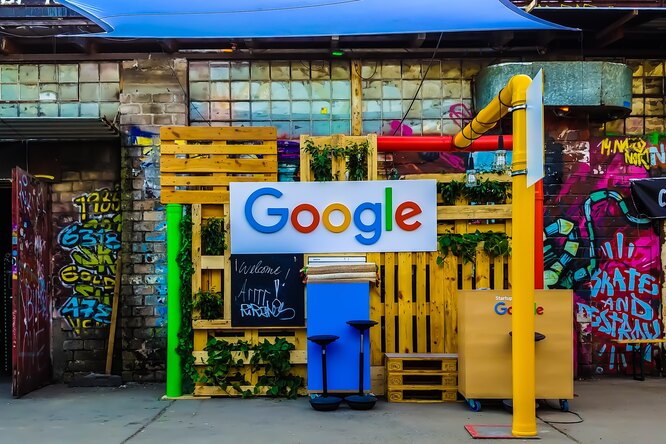 Google откроет первый в мире собственный розничный магазин Google откроет первый в мире собственный розничный магазин
