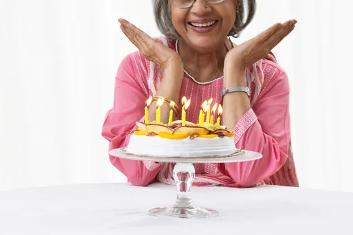 Женщина отметила 104-й день рождения и раскрыла секрет долголетия: она всю жизнь употребляла один продукт