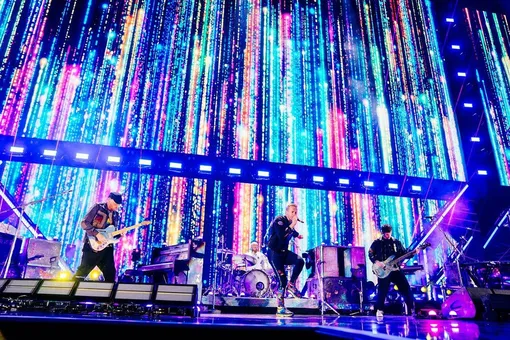 Coldplay выпустили «космический» альбом Music Of The Spheres и анонсировали экологичное мировое турне