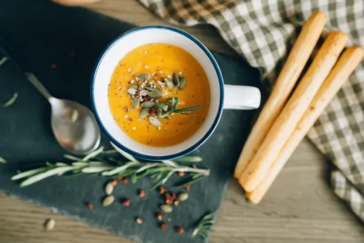 3 причины начать есть суп — объясняет диетолог