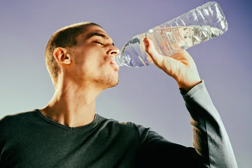 Что случится с вашим телом, если вы будете пить минеральную воду каждый день?