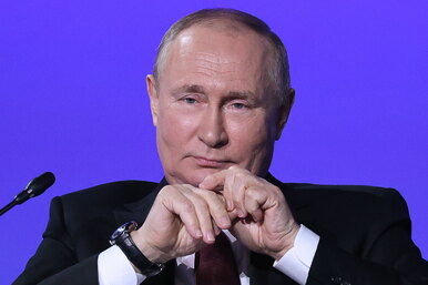 Какие часы носит Владимир Путин
