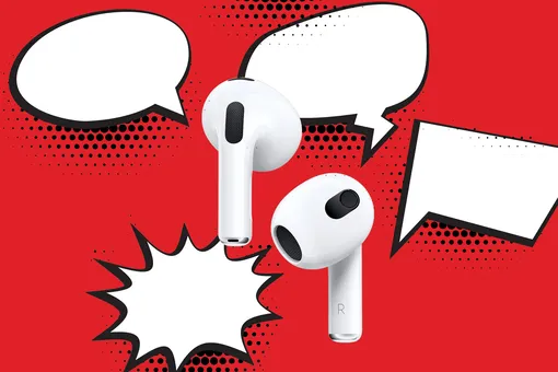 «Говорите громче»: как улучшить качество звука при разговоре по телефону через наушники AirPods?