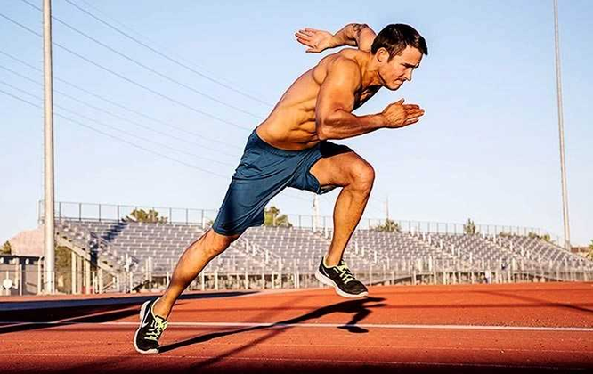 Повышение общей выносливости