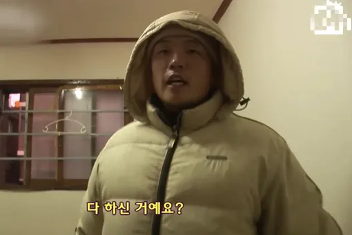 Он хотел сбросить вес в прямом смысле: как кореец пытался похудеть на 20 кг за 48 часов, тренируясь в пуховике