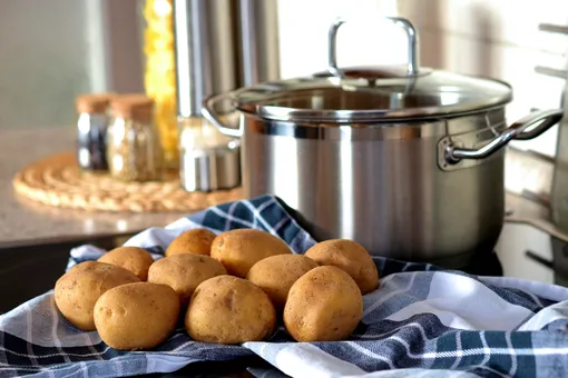 Как правильно варить картофель в разном виде?