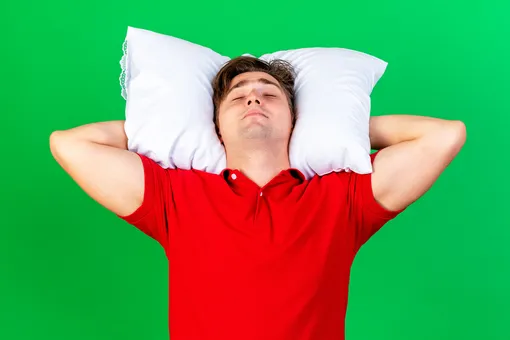 Вот настоящая причина, почему мы используем подушку, когда спим