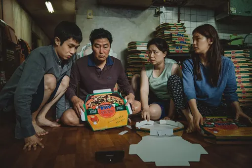 Как корейское кино покорило мир: разбираемся в феномене «Паразитов» и «Игры в кальмара»