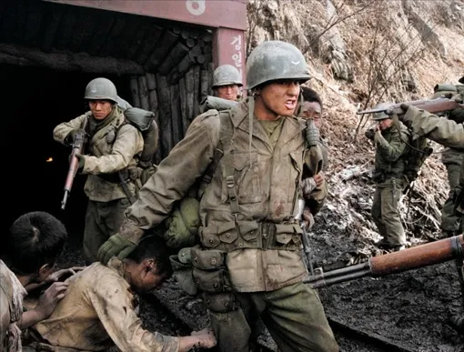 «38-я параллель» — один из самых популярных в Южной Корее фильмов о Корейской войне