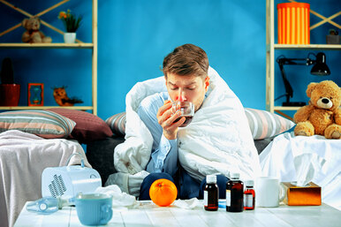 7 травяных чаев, которые действительно помогают облегчить симптомы болезни при простуде