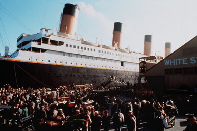 Самая безумная теория заговора: на самом деле вместо «Титаника» затонул другой корабль