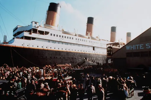 Какой корабль затонул вместо «Титаника»: узнайте о самой безумной теории заговора