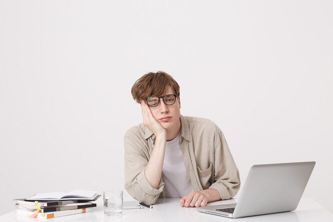 Почему вредно работать на голодный желудок?