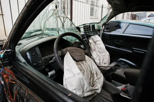 Какие автомобили в России чаще попадают в аварии: антирейтинг 2022 года