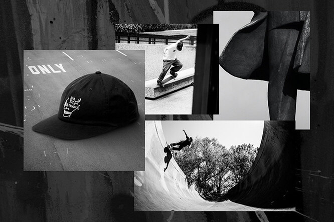 Дополненная реальность, Ленин и кепки: бренд DC Shoes выпустил «Революционный дроп»