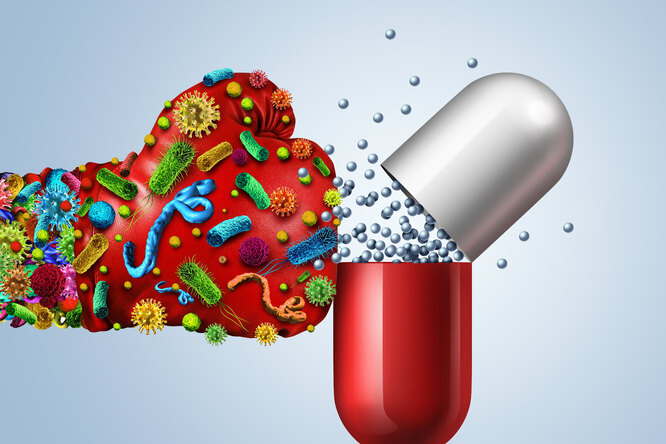 Антибиотики мощное оружие проект по химии 10 класс