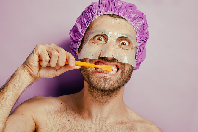 Что произойдет с полостью рта, если не чистить зубы целый месяц?