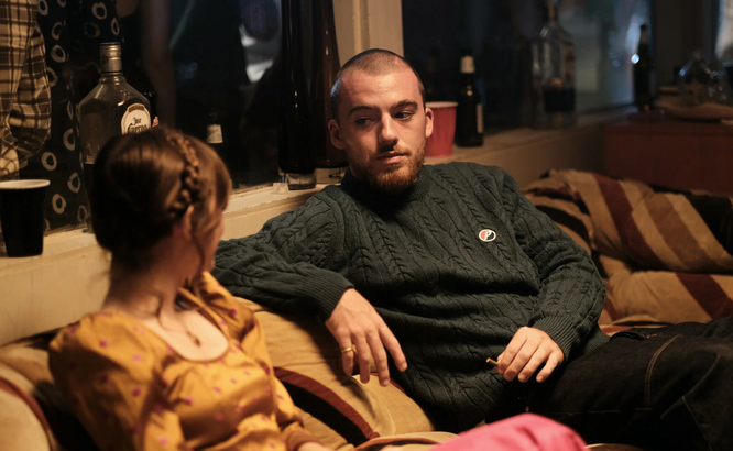 Кадр из сериала «Эйфория» Кадр из сериала «Эйфория»