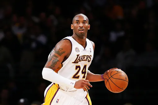 kobe basket