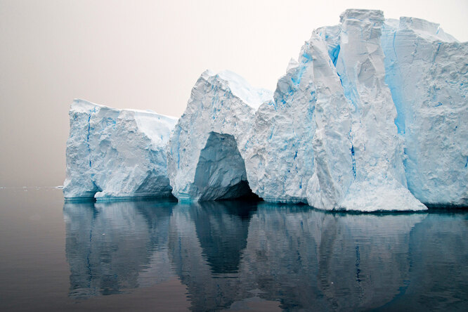 Что будет, если за одну ночь растает весь лед на планете?