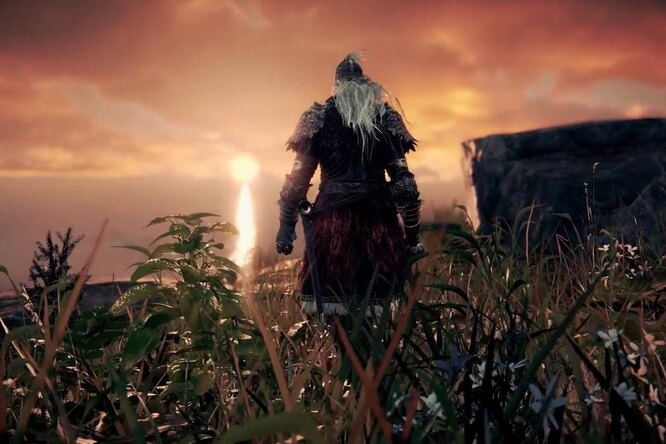 Вышел первый трейлер ролевой игры Elden Ring от создателей серии Dark Souls