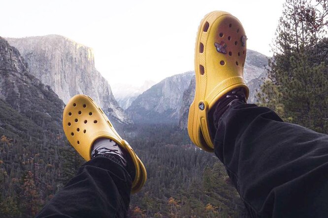 Продажи Crocs взлетели после вручении премии «Оскар» Продажи Crocs взлетели после вручении премии «Оскар»