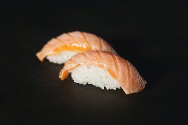 Как готовили суши 400 лет назад?