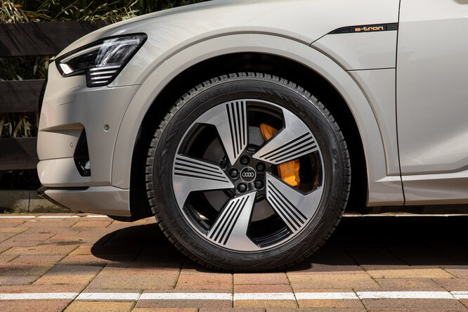 Audi e-tron Sportback