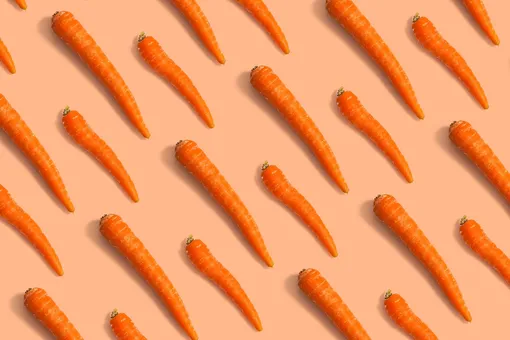 Как работает морковная диета британских пилотов?