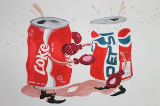 Как компании Coca-Cola и Pepsi боролись за вкусы покупателей: история противостояния