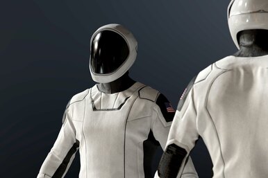 Почему скафандры SpaceX лучше всех остальных?