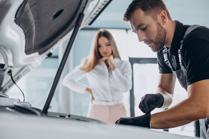 Техосмотр эксперт авто