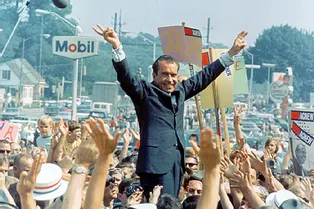 Как самый скандальный президент США Ричард Никсон получил дозу радиации в Москве: раскрыты секретные документы