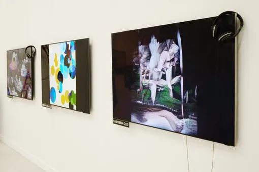 Samsung поддержал цифровое искусство на международной ярмарке Cosmosсow
