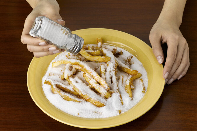 Как избавиться от лишней соли в блюдах, если вы переборщили