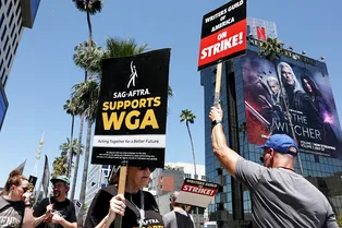 Забастовка актеров в США: чего они хотят и смогут ли на что-либо повлиять?